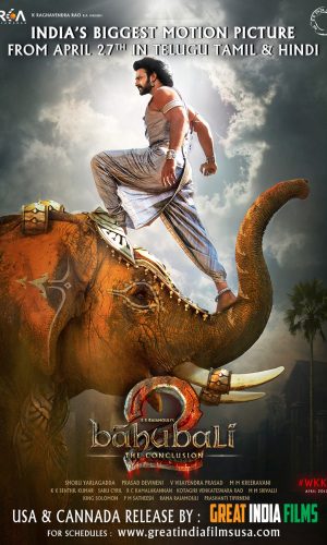 Bahubali 2